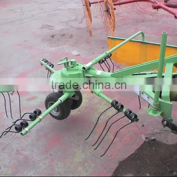 MGR 2500 High Quality Hay Rake and Tedder for Sale photo-2