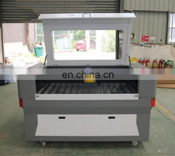 Factory Price 80W CO2 Wood CNC Laser Cutting Machine photo-5