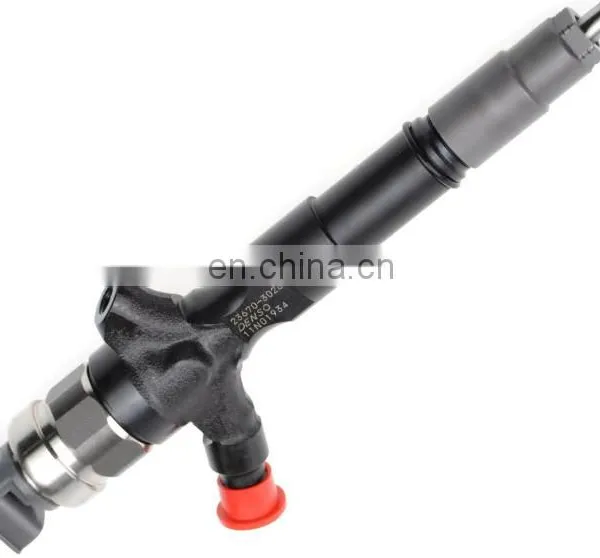 Common Rail Injector 16600-5X00A Fuel Injector 16600 5X00A for NI-SSAN Path-finder NA-VARA photo-3