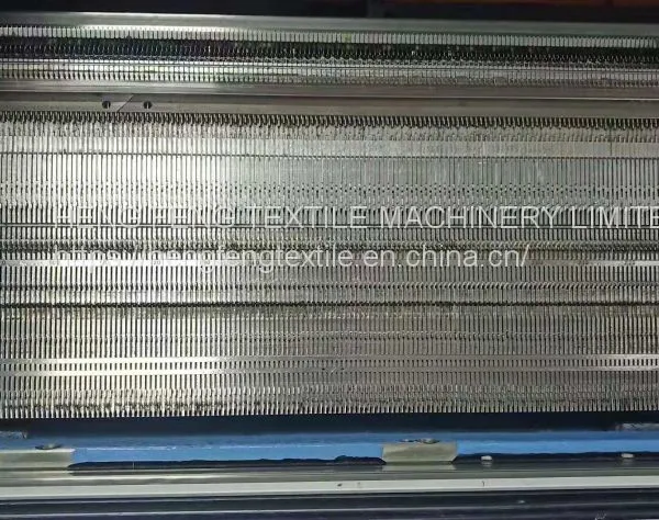 STOLL FLAT KNITTING MACHINE CMS 502HP 3.5.2 Computerised Tricot Jersey Sweater Orginal Accessories photo-4