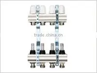 58 Copper Underfloor Heating Water Manifold photo-4