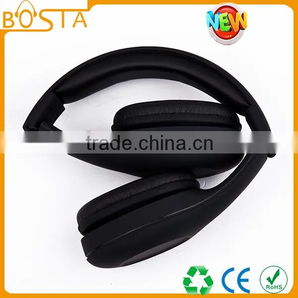 Wholesale Good Quality Best Selling Small Quantity Order OEM Free Sample Headphones photo-3