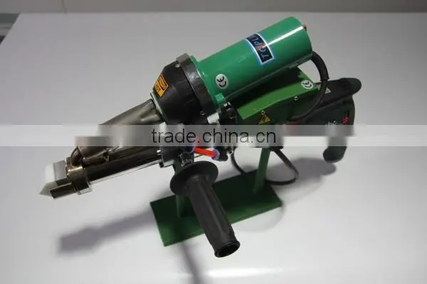 Plastic Extruding Equipment With Metabo Motor and TOPLINK Hot Air Gun photo-2