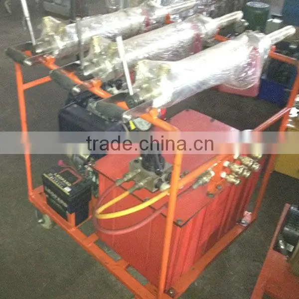 Hydraulic Crawler Rock Drill photo-3