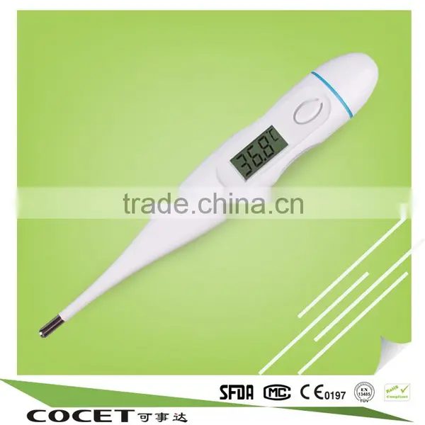 COCOET Digital Lcd Display Thermometer of KFT-04 photo-3