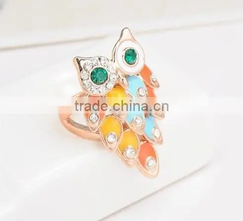 Smart Ring Jewelry China Supplier New Design OEM Fashion Rings Size 9 Cheap Price Stainless Steel Jewelry photo-2