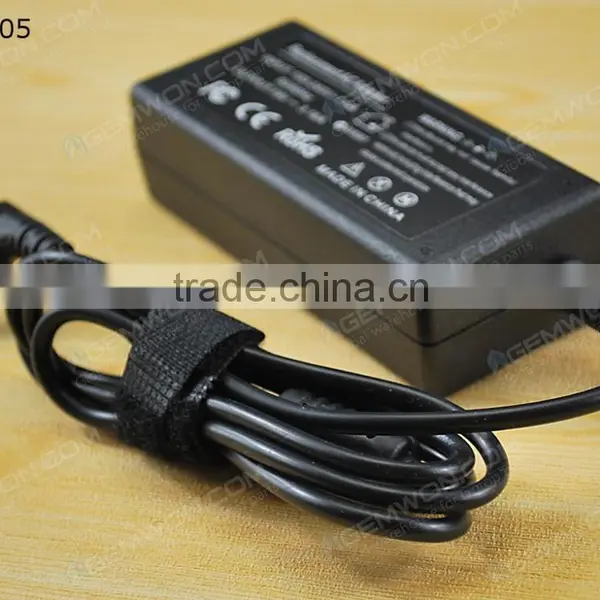 High Copy Laptop AC Power Adapter for Acer 19V 3.16A 60W photo-3