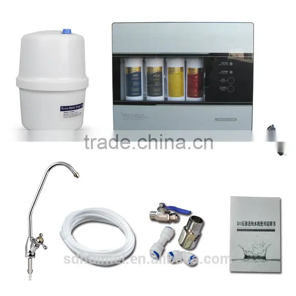 50G RO Water Purifier/ Under Kittchen Sink Filtration photo-5