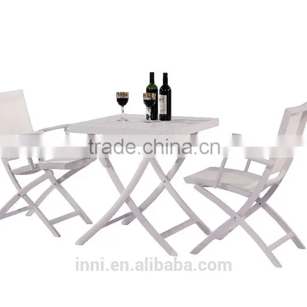 Outdoor Metal Folding Table photo-5