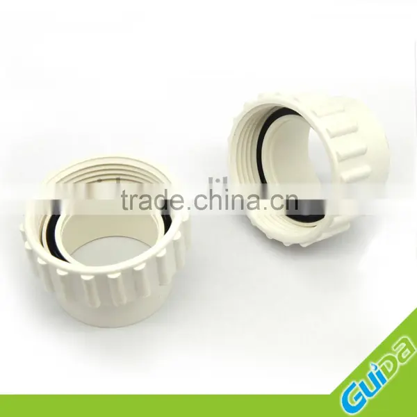 Pool & Spa 1.5" Pump Union Nut Tail Piece PVC Connection Waterway photo-2