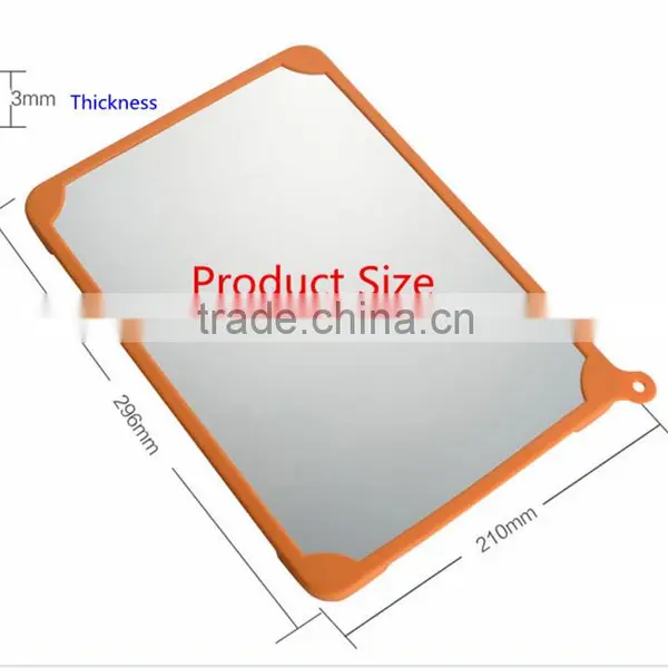 Interesting and Practical Thawing &2014 New Design High Quality Defrosting Tray For Home Use photo-2