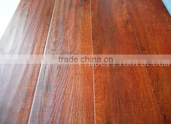 HDF and Good Quality Laminate Flooring photo-3