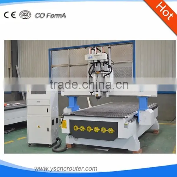 Cnc Machining Center Wood Cnc Router Carving Machine Price photo-3