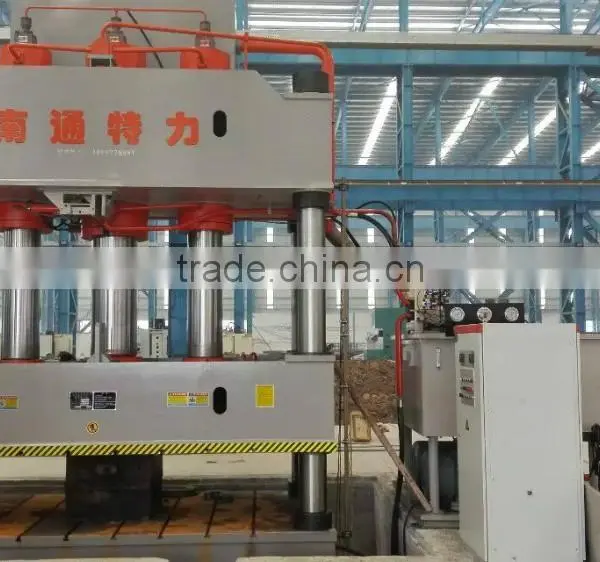 Horizontal Hydraulic Press Machine photo-5