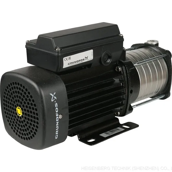 Pumps Grundfos CRI10-14 A-FGJ-A-E-HQQE 3x400D 50 HZ photo-2