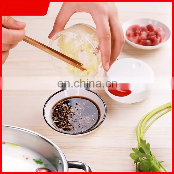 Cost Effective German High Quality Multifunction Wireless Blender Hand Held Food Processor Manual Vegetables Food Chopper photo-4