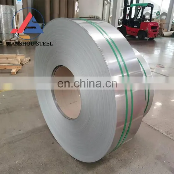 ASTM AISI 400 Series Cold Rolled 0.2mm 0.3mm 300-600mm Width 420 Stainless Steel Strip photo-3