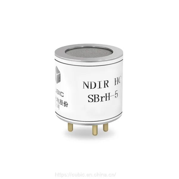 Small Size and Explosion-Proof NDIR CH3Br Sensor for Industrial CH3Br Gas Detection and Analysis