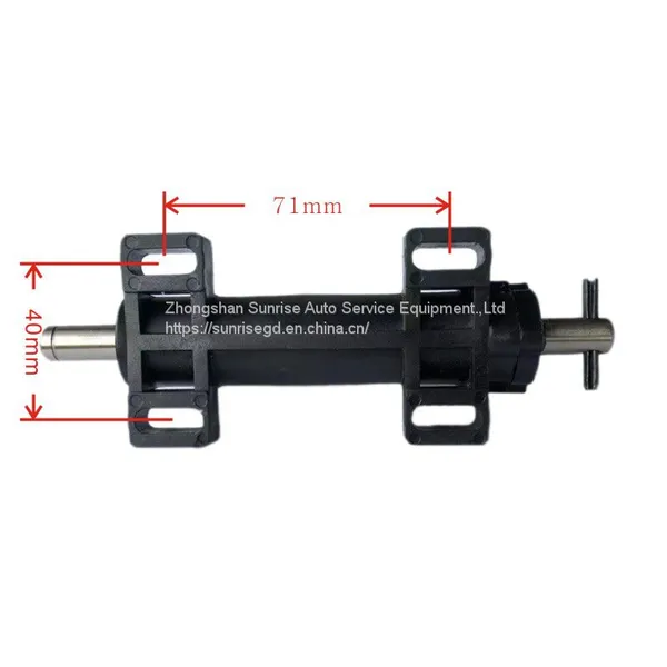 SUNRISE Tire Changer Assessory Vertical Five-way Valve photo-2