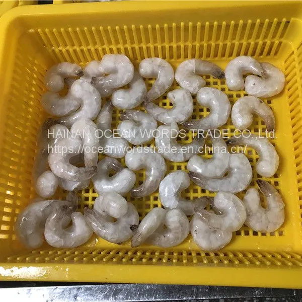 Frozen Vannamei Prawns Peeled Deveined Pd Shrimp photo-4