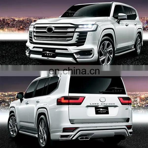 New Arrival Auto Body Part 2022 LC300 M Mode Body Kit photo-3