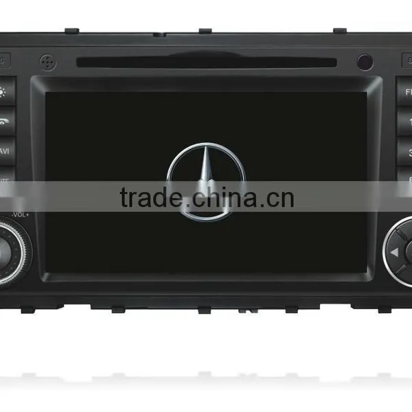 Car Audio System for Mercedes Benz Navigation GPS For Mercedes Benz C Class W203 Car DVD Player