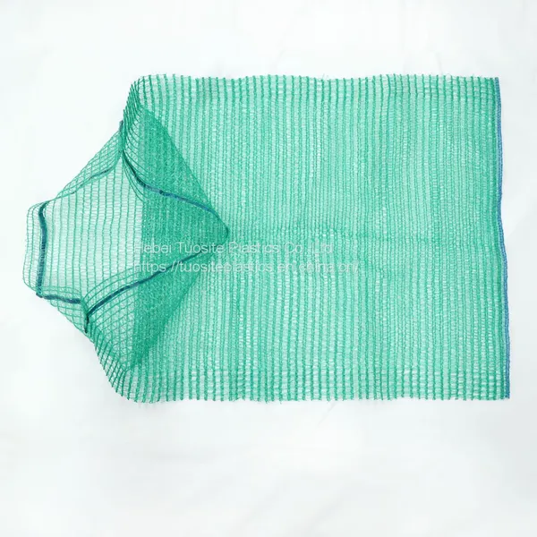 Large Raschel Mesh Bag/packing Vegetables Like Potatoes,Onions photo-4