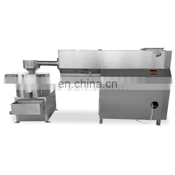 Grain Cleaner Grader Destoner Sesame Processing Cleaner Machine Washing Machine With Spin Dryer photo-5