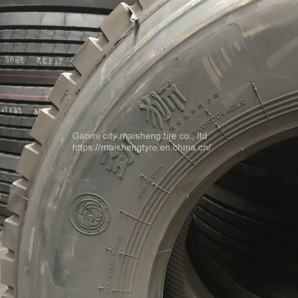 13R22.5 Truck Wire Vacuum Tires 11R22.5 Are Exportable photo-4