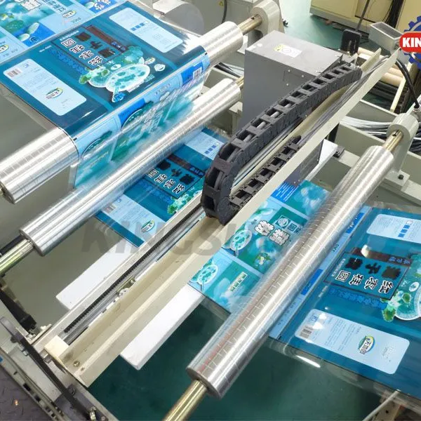 KYJG Series Computer Control High Speed Rotogravure Printing Machine photo-5