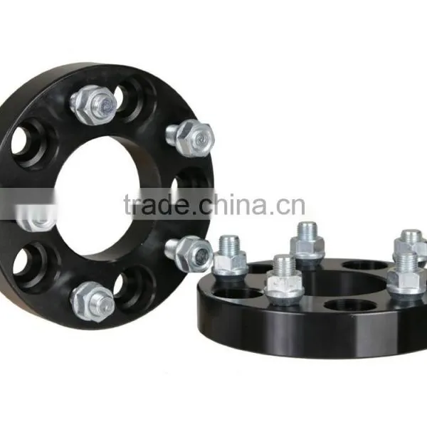 2pc 35mm vw Wheel Adapters/Spacers | 12x1.5 Studs/nuts photo-2
