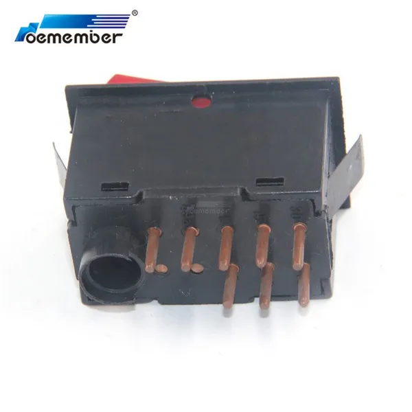 1578700 Truck Hazard Switch Indicator Warning For Light Heavy Duty Power Switch For VOLVO photo-5