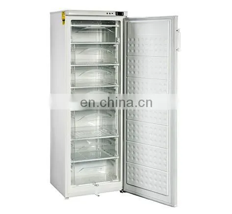 DW-YL270 270L -10 to -25 Degree Medical Pharmacy Refrigerator Upright CE Certificate photo-2