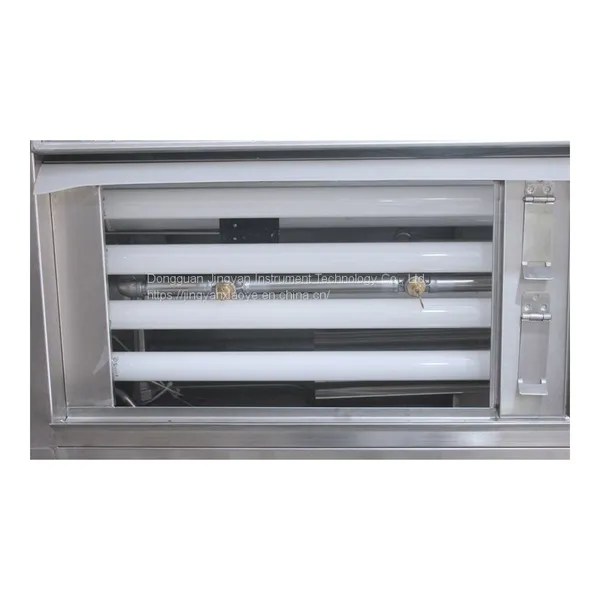 Environmental Test Chamber UV Accelerated Aging Test Machine Climate Aging Testing Machine photo-4