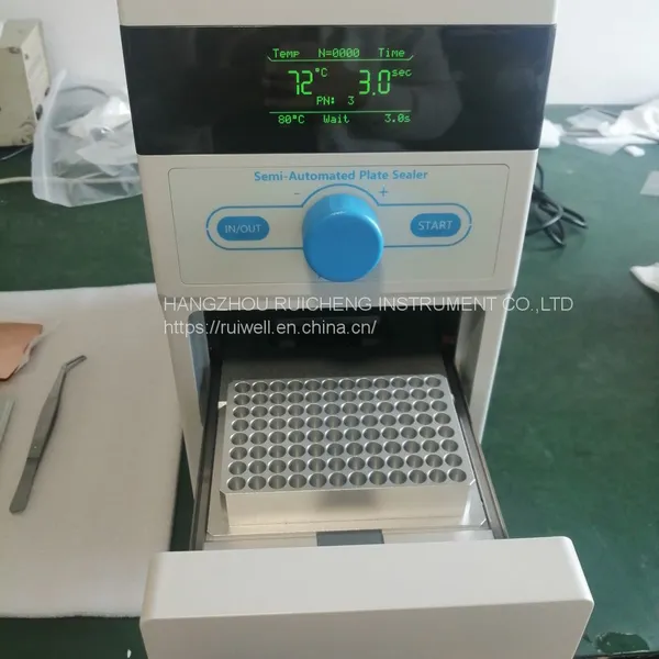 Semi-automated Plate Sealer ASP1000 photo-4