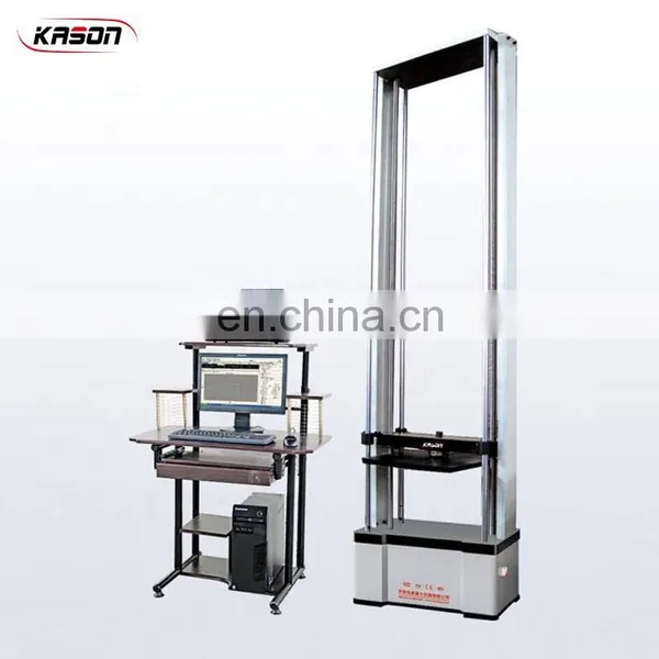 KASON Wdw50 Wdw-100kn Universal Fatigue Testing Machine Price photo-3