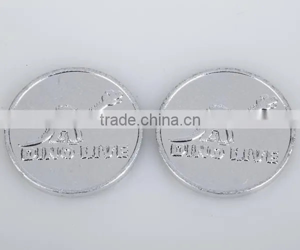 Bottom Price Hot Sale Custom Design Locker Token photo-2