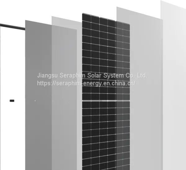 Seraphim s4 Series Solar Module photo-2
