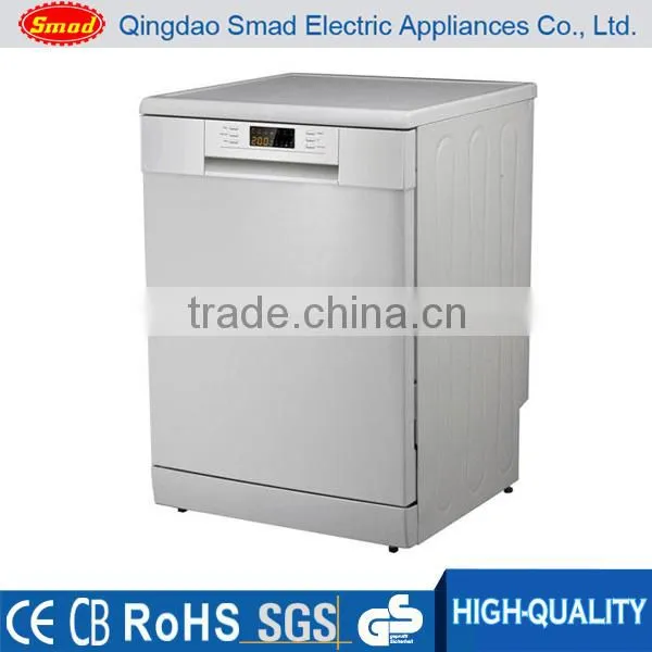 Portable Dishwashers Domestic Dishwasher Factory Stainless Steel Dishwasher photo-3