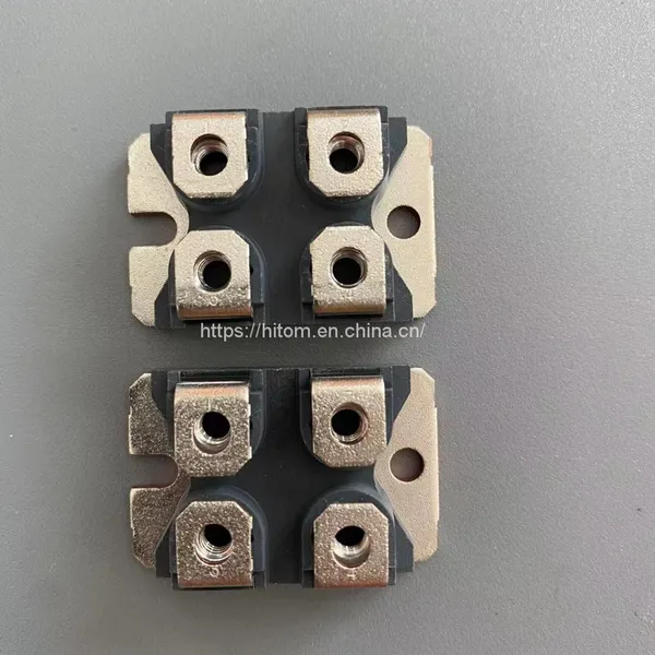 MOSFET IXFN38N100Q2