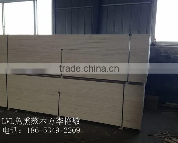 Export Fumigation-free LVL Beam,LVL Plywood photo-5