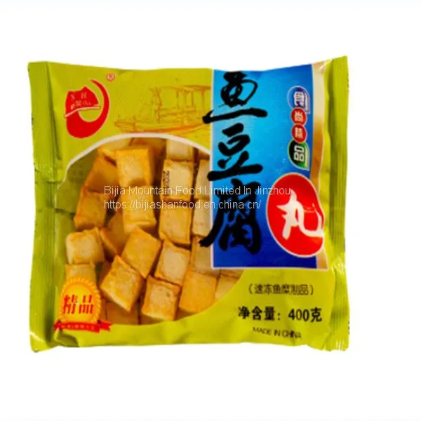 Fish Tofu,fish Cake,breaded Fish Cake