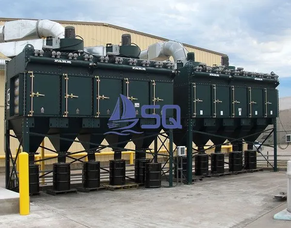 Cartridge Type Dust-Collector