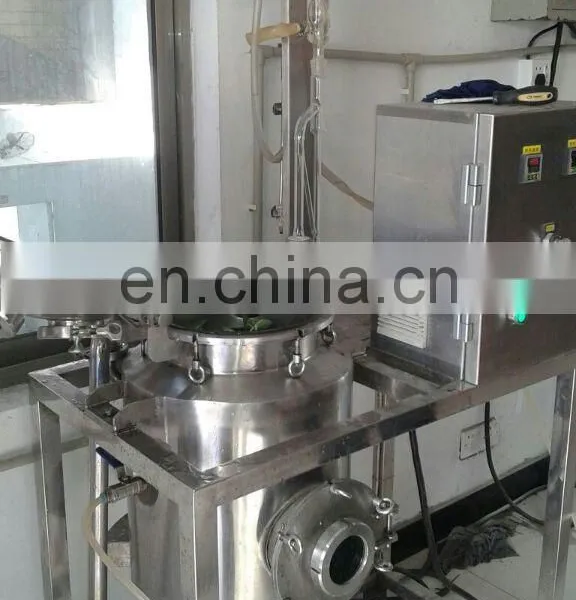 Water-steam Sandalwood Oil Distillation Machine Oil Extraction Plant photo-3