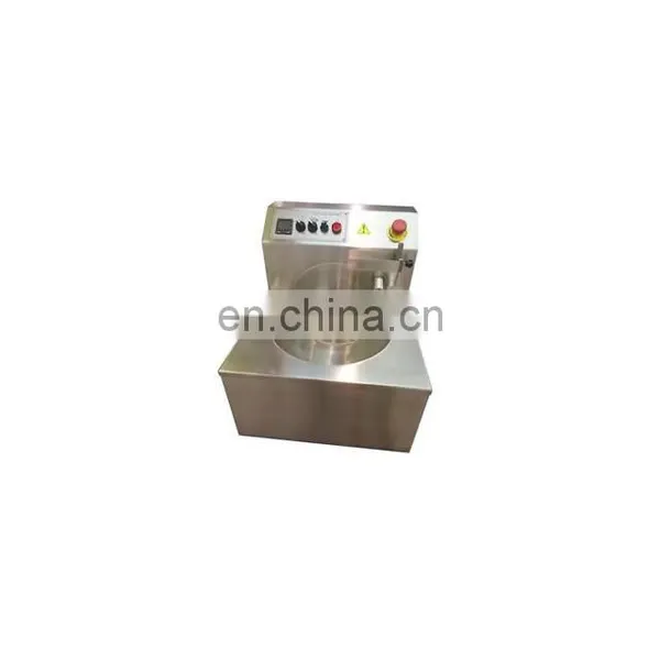Small Chocolate Tempering Enrobing Machine photo-4