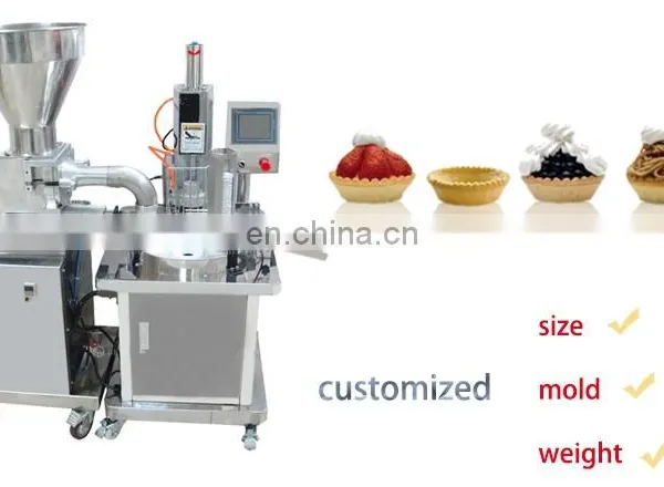Full Automatic Egg Tart Making Machine photo-4