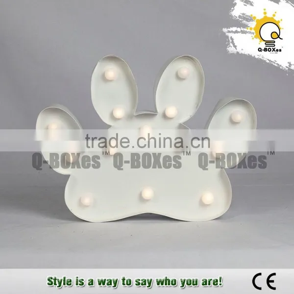 3D Jointed Letter Light photo-5