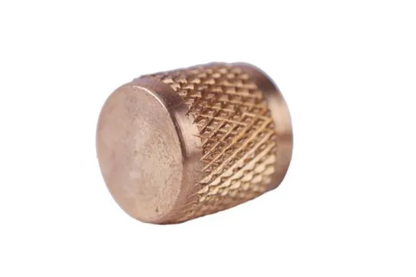 Brass Access Valve Cap Without Tool, Brass Valve Part, Brass Fitting