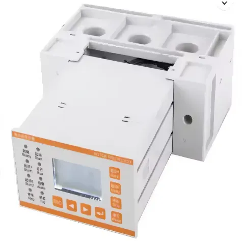 Acrel low voltage Motor controller ARD3M K1 100 standard 10DI/6DO programmable 2 channels modbus-RTU