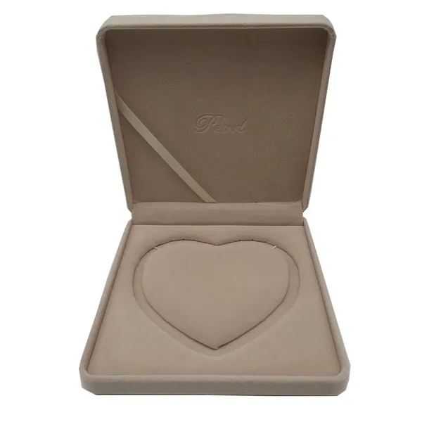 Luxury Jewelry Necklace Ring Packaging Gift Box